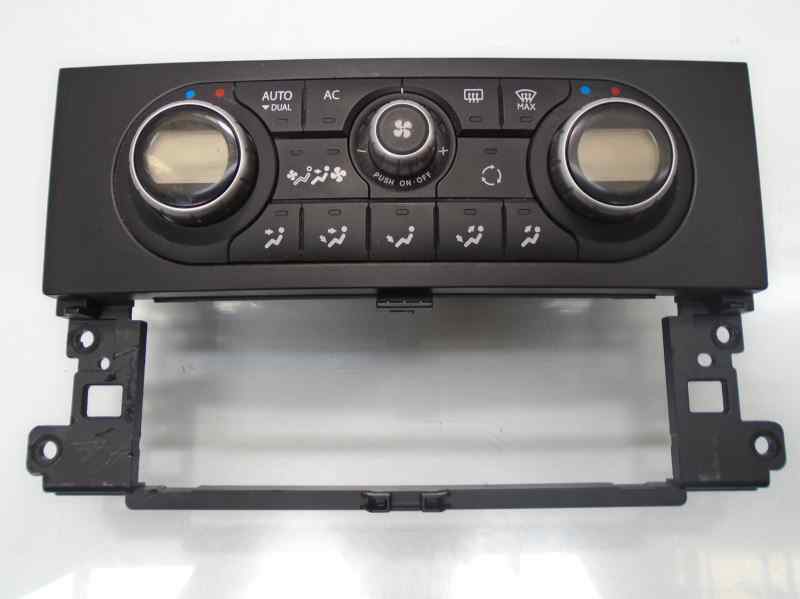 Commande chauffage RENAULT KOLEOS I 2.0 DCI  - 1