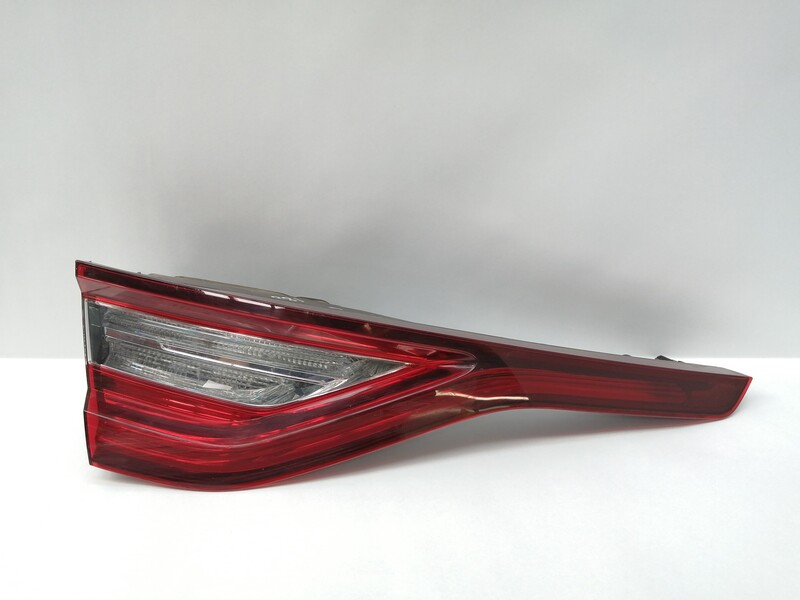 Feu arriere secondaire gauche (feux) RENAULT MEGANE IV BERLINA 5P BOSE-EDITION  - 1