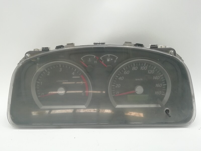 Compteur SUZUKI JIMNY (SN/FJ) TECHO MET. ,SPECIAL EDITION, Diesel - 1