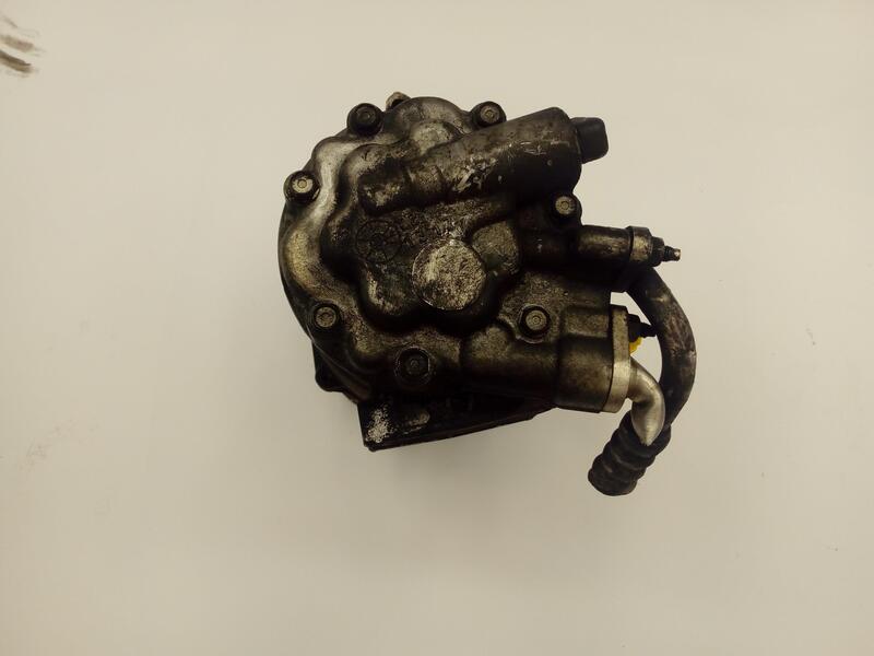 Compresseur clim PEUGEOT 407 PREMIUM Diesel - 1