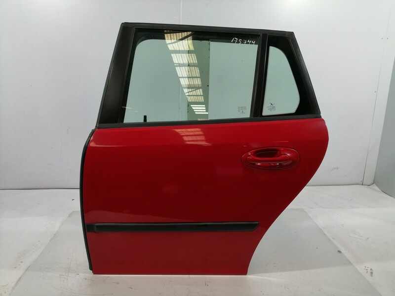 Porte arriere gauche SAAB 9-3 RANCHERA FAMILIAR 1.9 TID  - 1