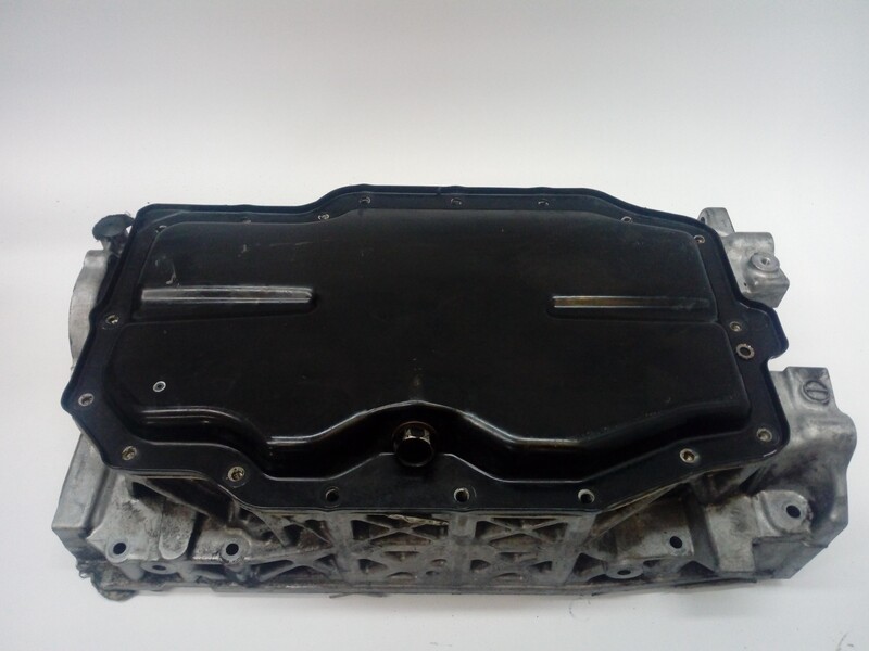 Carter inferieur MAZDA 3 BERLINA (BL) SPORTIVE Diesel - 1