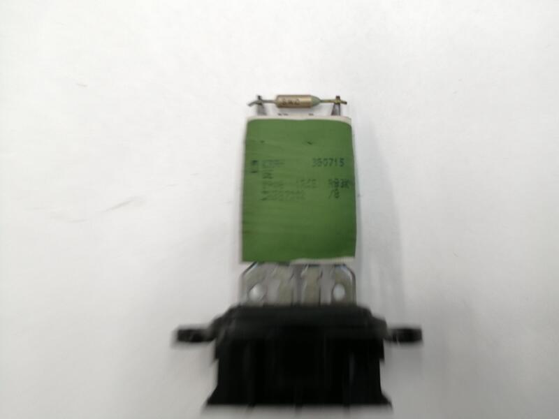 Resistance chauffage RENAULT TWINGO III DYNAMIQUE  - 1