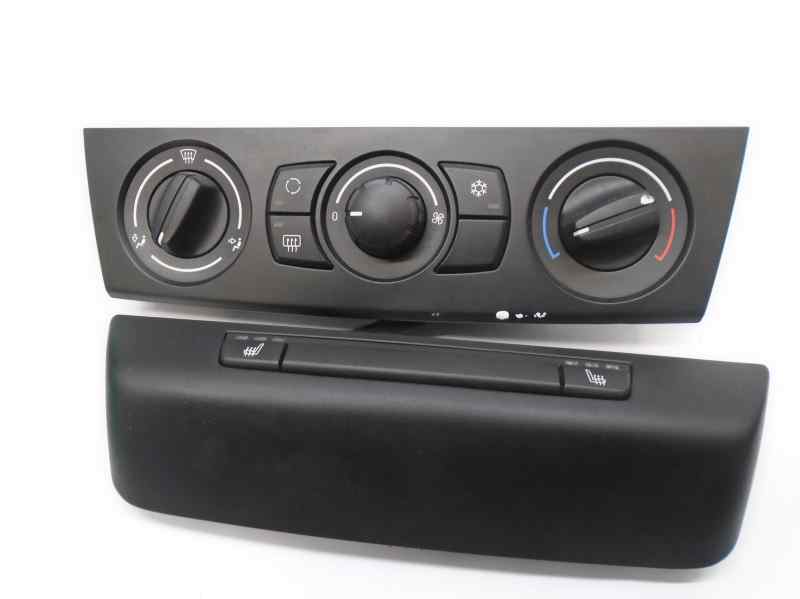 Commande chauffage BMW SERIE 1 BERLINA (E81/E87) 120D Diesel - 1