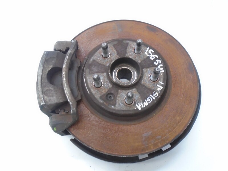 Fusee avant gauche OPEL INSIGNIA BERLINA EDITION Diesel - 1