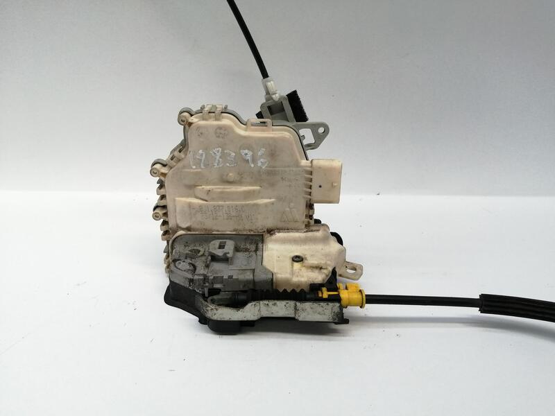 Serrure avant droit AUDI A4 AVANT (8K5) BASICO QUATTRO Diesel - 1