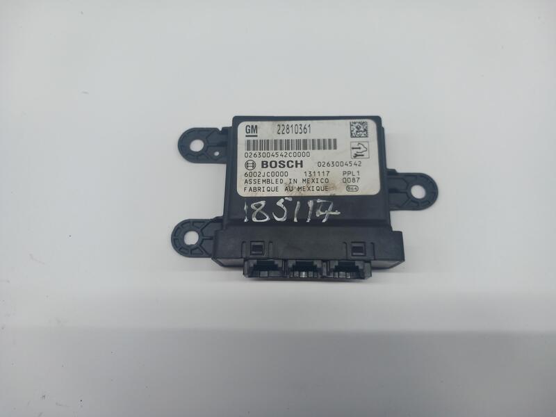 Module électronique OPEL ASTRA J GTC EDITION Diesel - 1