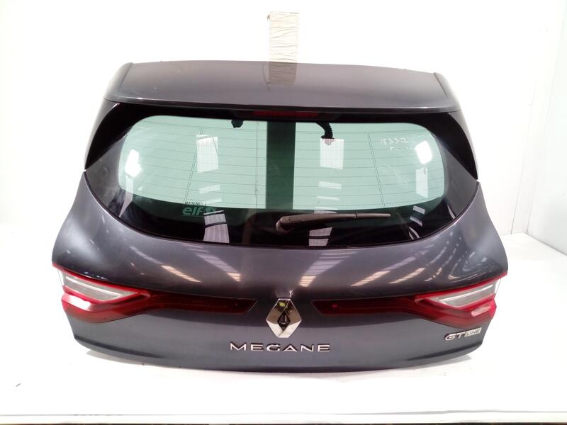 Malle/Hayon arriere RENAULT MEGANE IV BERLINA 5P BOSE-EDITION  - 1