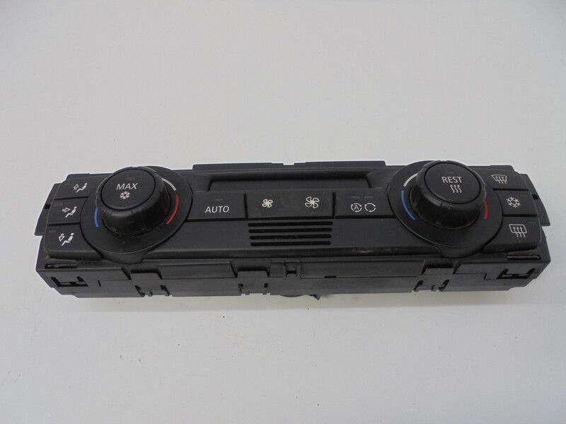 Commande chauffage BMW SERIE 1 BERLINA (E81/E87) 120D Diesel - 1
