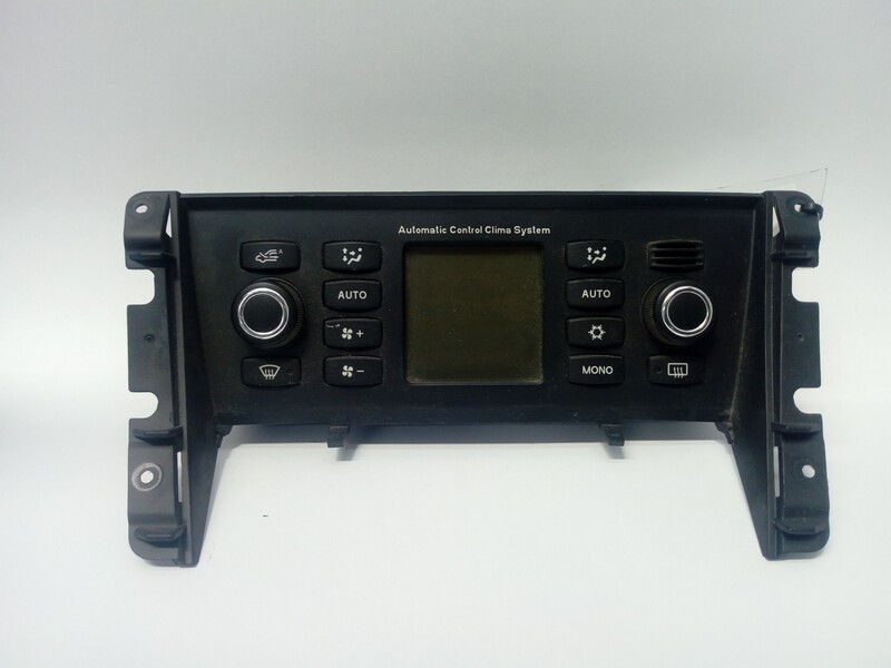 Commande chauffage FIAT CROMA (194) 1.9 16V MULTIJET EMOTION Diesel - 1
