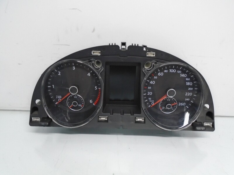 Compteur VOLKSWAGEN PASSAT VARIANT (3C5) HIGHLINE Diesel - 1