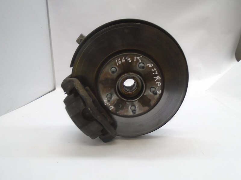 Fusee avant gauche OPEL ASTRA J SPORTS TOURER COSMO Diesel - 1