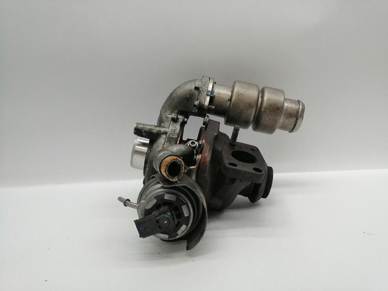 Turbo FORD C-MAX II 1.6 TDCI  - 1