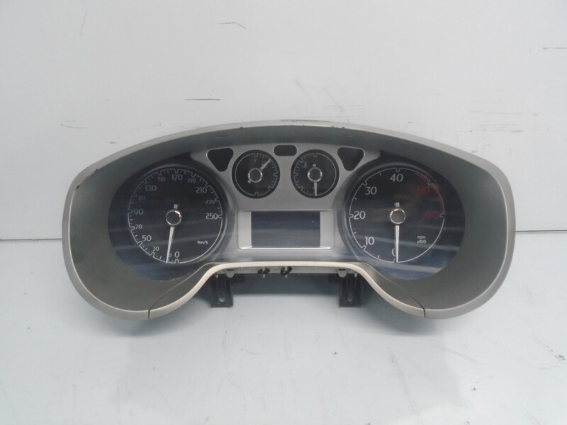 Compteur LANCIA DELTA (181) ARGENTO Diesel - 1