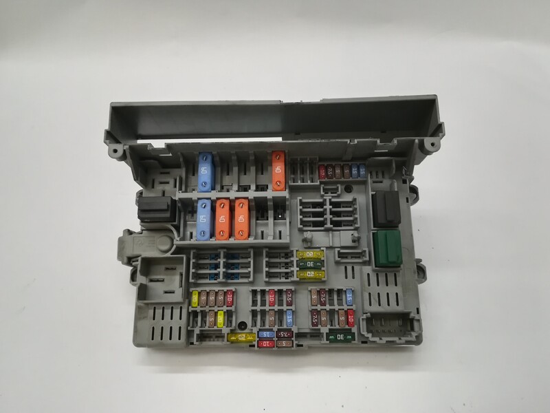 Boitier servitude moteur (BSM) BMW SERIE 3 CABRIO (E93) 335I  - 1
