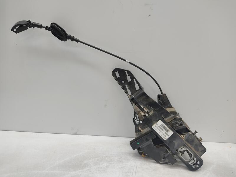 Serrure arriere gauche FORD FIESTA (CBK) AMBIENTE  - 1