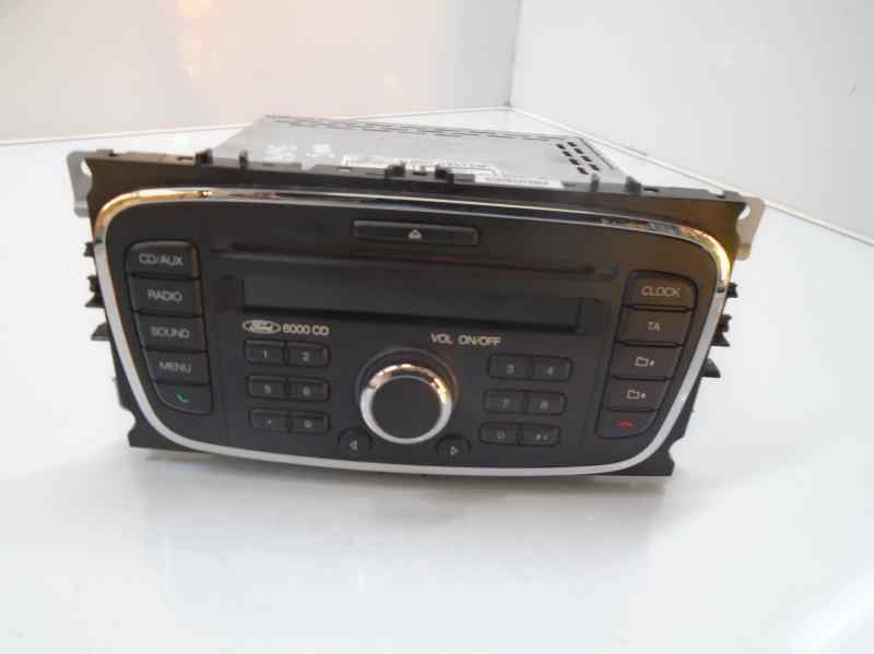 Autorradio original FORD GALAXY 2.0 TDCI  - 1