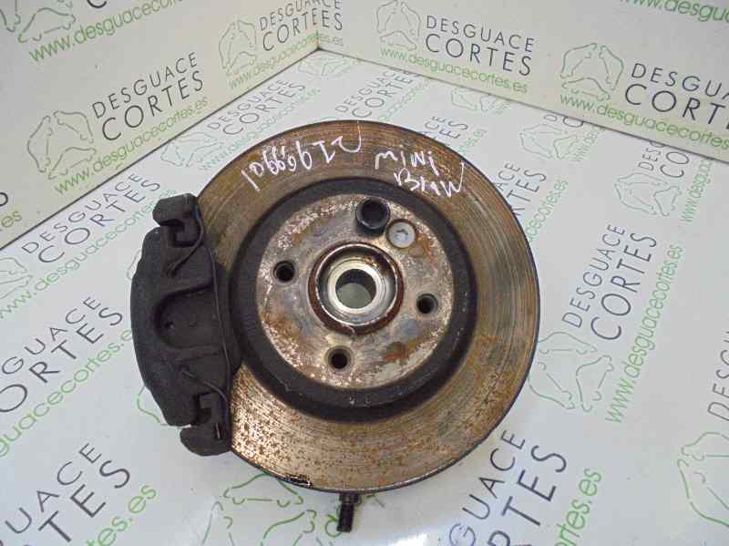 Fusee avant gauche MINI MINI (R50,R53) ONE  - 1