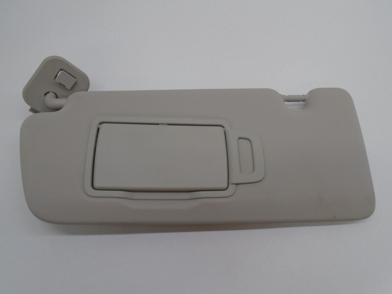 Pare soleil gauche RENAULT MEGANE IV BERLINA 5P BOSE-EDITION Diesel - 1