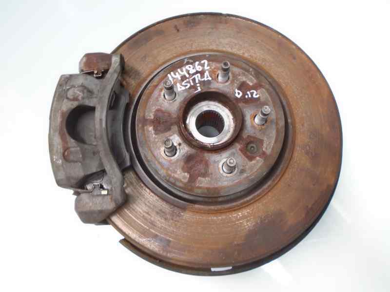 Fusee avant gauche OPEL ASTRA J GTC SPORTIVE Diesel - 1