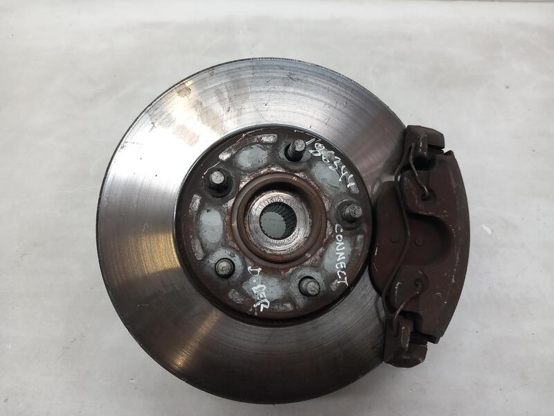 Fusee avant droit FORD TRANSIT CONNECT 1.8 DI  - 1
