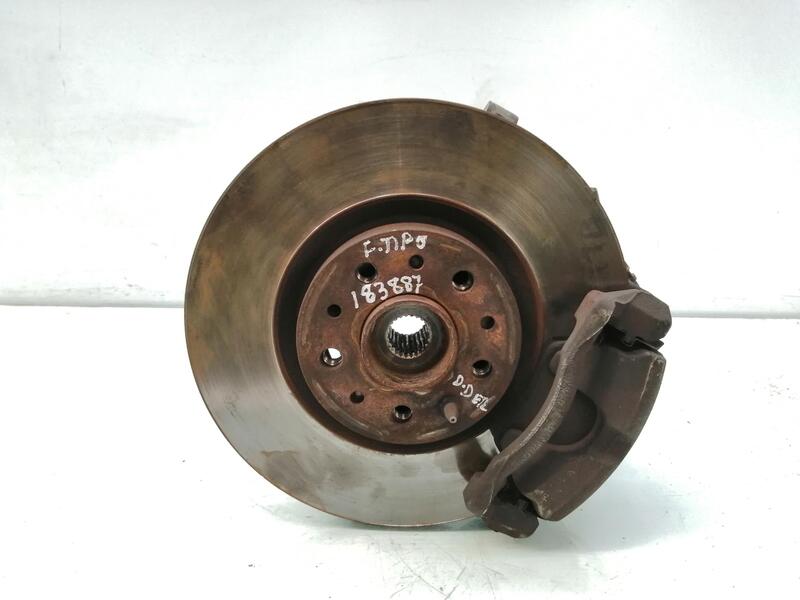 Fusee avant droit FIAT II TIPO (357) COMBI EASY  - 1