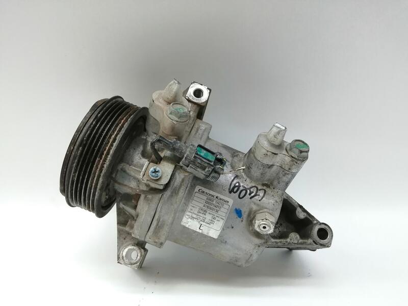 Compresseur clim NISSAN MICRA IV 1.2 DIG-S Essence - 1