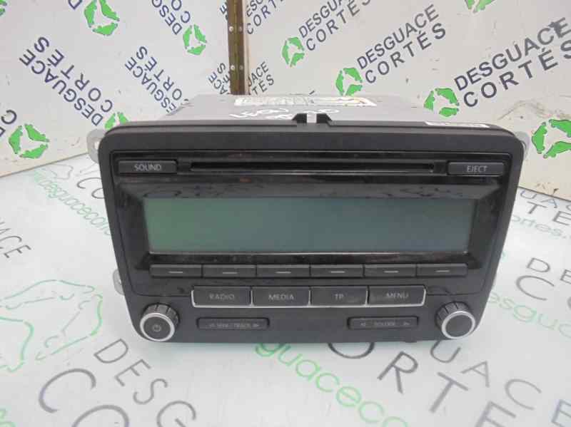 Autoradio d'origine SEAT LEON (1P1) EMOCION  - 1