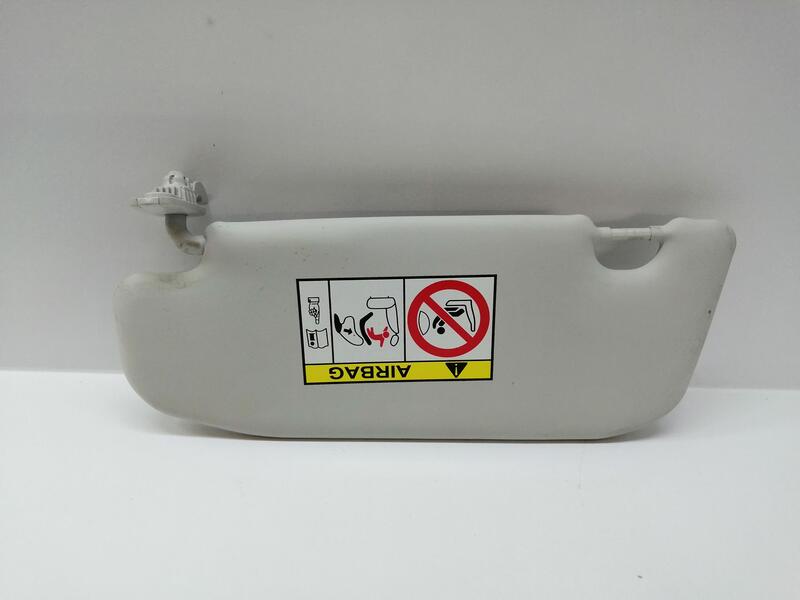 Pare soleil droit FIAT II TIPO (357) COMBI EASY  - 1