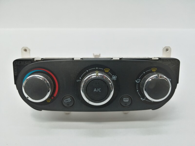 Commande chauffage RENAULT CLIO IV 0.9 TCE 90 Essence - 1