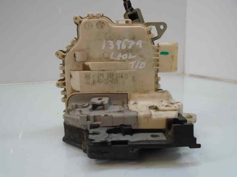 Serrure arriere droit SEAT LEON (1P1) REFERENCE  - 1
