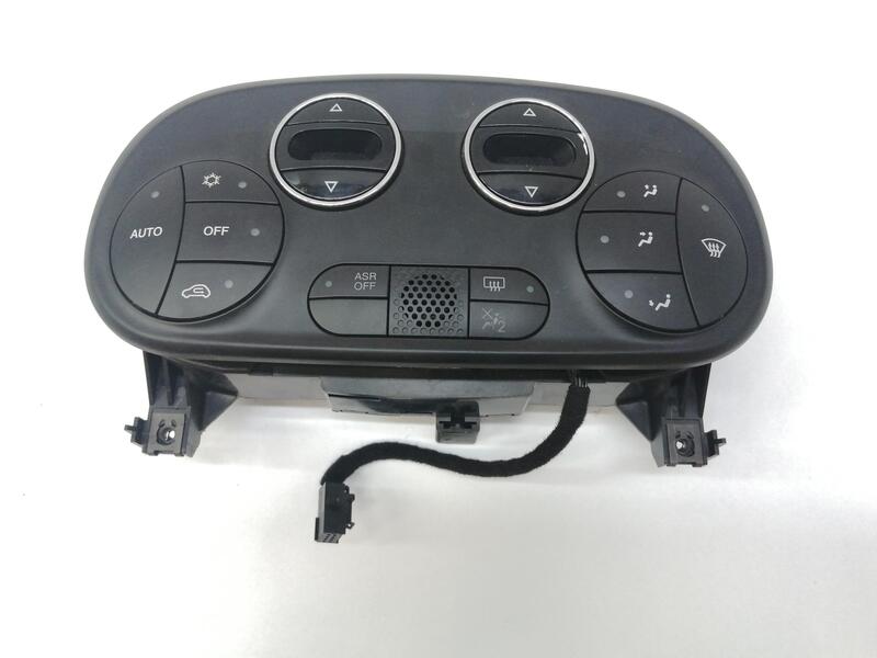 Commande chauffage FIAT 500 1.2 Essence - 1