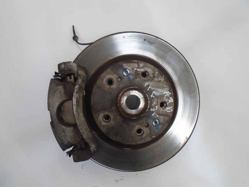 Fusee avant gauche SUZUKI VITARA (LY) 1.6 VVT GLX 4X2  - 1