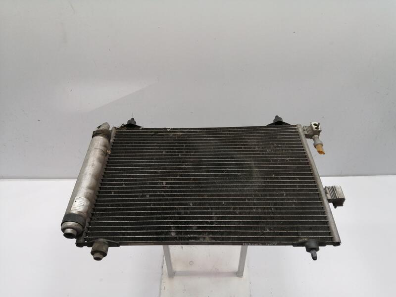 Condenseur de clim PEUGEOT 407 SPORT Diesel - 1
