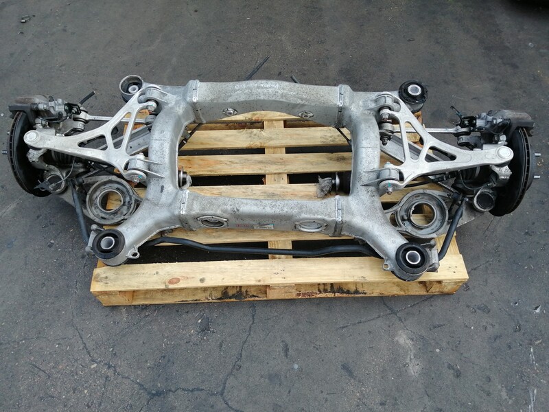 Train arriere complet HONDA LEGEND (KB1/2) BASICO  - 1