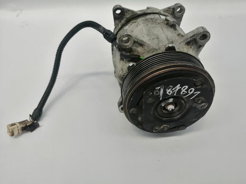 Compresseur clim PEUGEOT 406 BERLINA (S1/S2) SRDT Diesel - 1
