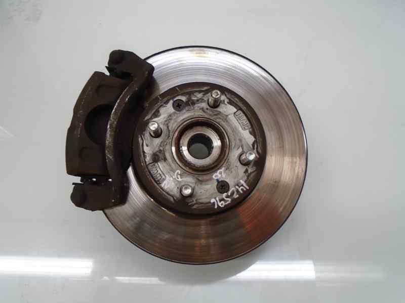Fusee avant gauche HYUNDAI I20 1.2 Essence - 1