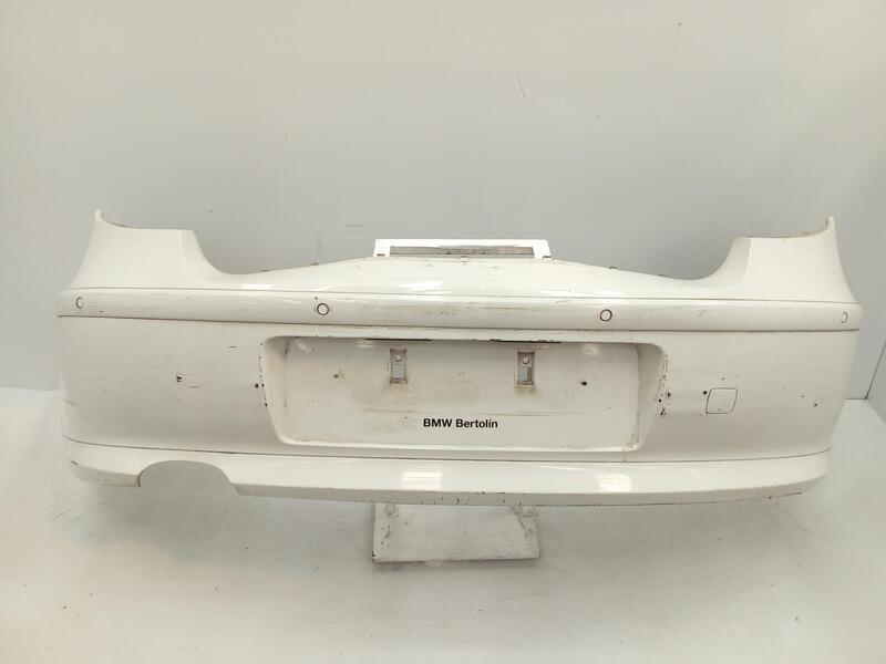 Pare choc arriere BMW SERIE 1 BERLINA (E81/E87) 116D Diesel - 1