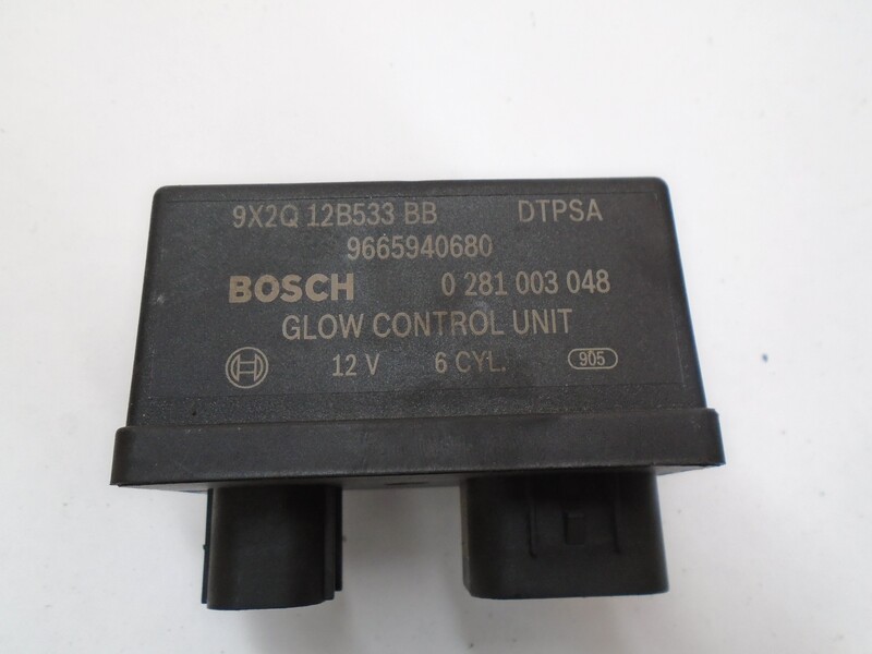 Boitier de prechauffage LAND ROVER DISCOVERY 4 SDV6 HSE Diesel - 1