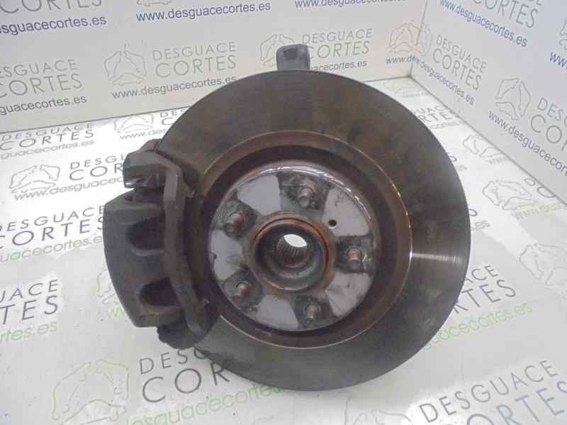 Fusee avant gauche NISSAN MURANO I 3.5 4X4 Essence - 1