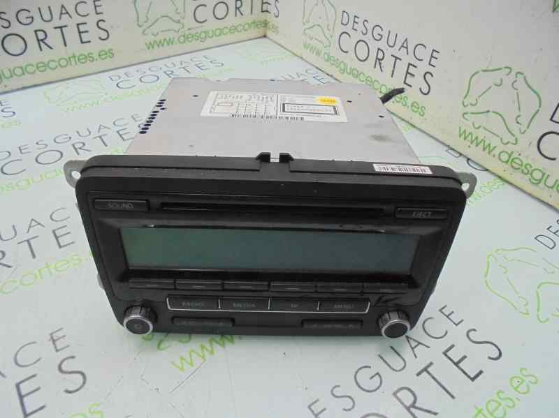 Autorradio original SEAT LEON (1P1) REFERENCE Diésel - 1