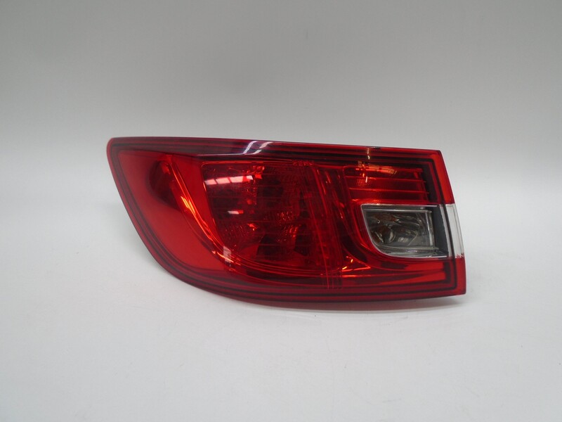 Feu arriere principal gauche (feux) RENAULT CLIO IV AUTHENTIQUE Diesel - 1