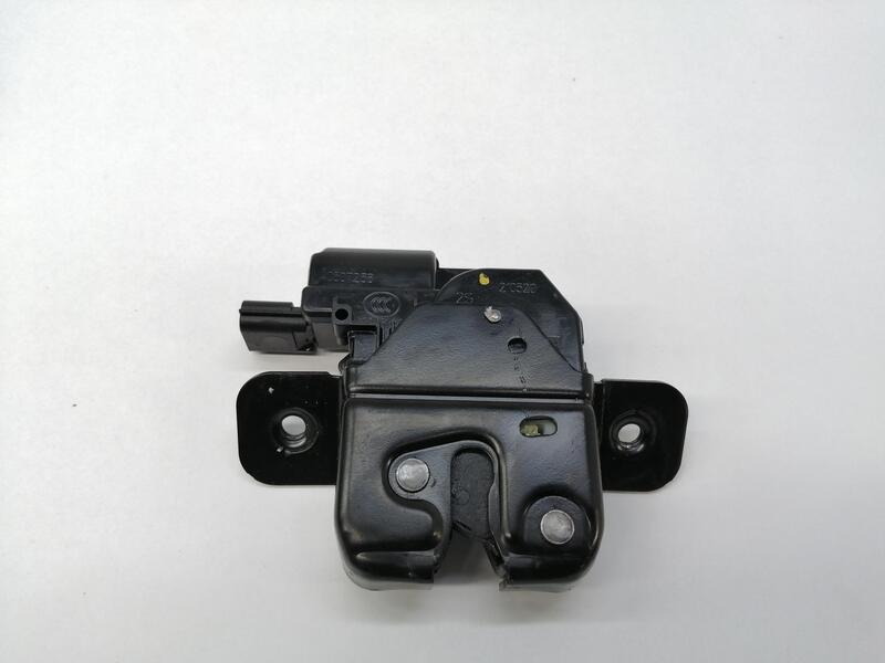 Serrure de coffre RENAULT CAPTUR II INTENS Diesel - 1