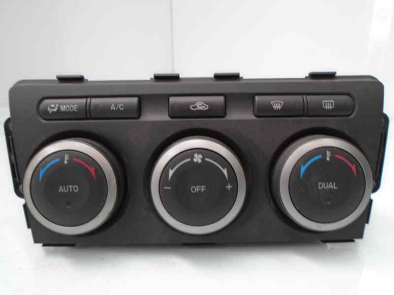 Commande chauffage MAZDA 6 HATCHBACK 2.0 MZR-CD  - 1