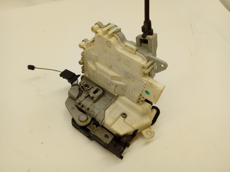 Serrure avant droit SEAT LEON (1P1) REFERENCE Diesel - 1