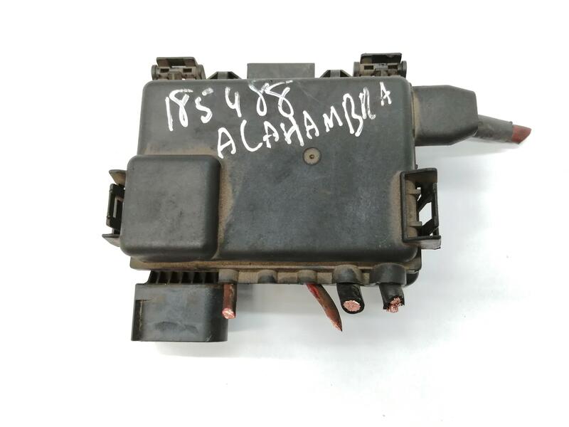Boitier servitude moteur (BSM) SEAT ALHAMBRA (7V9) KIDS Diesel - 1