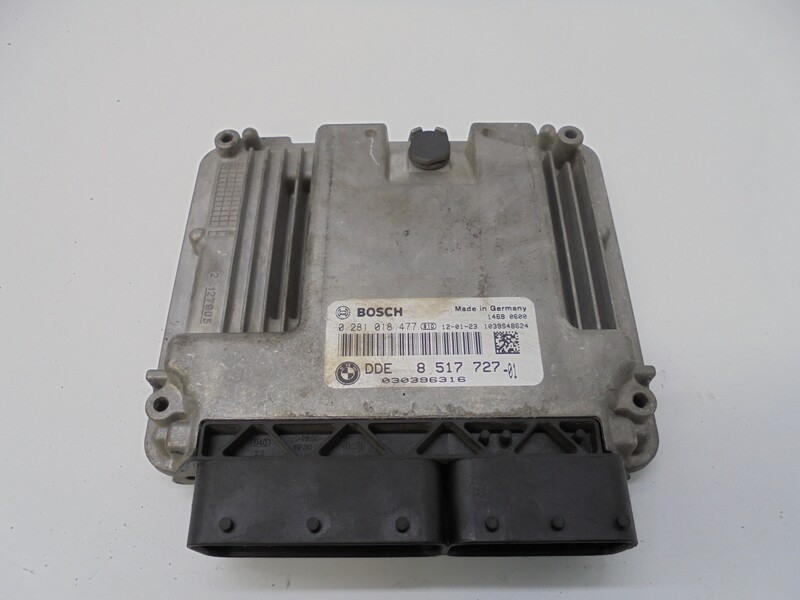 Calculateur moteur MINI CLUBMAN (R55) ONE D Diesel - 1