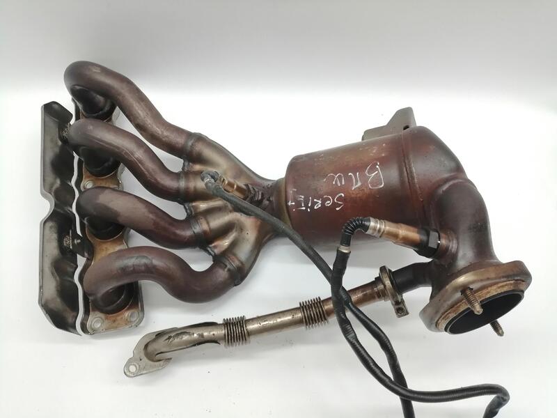 Catalyseur (echappement) BMW SERIE 1 BERLINA (E81/E87) 118I  - 1