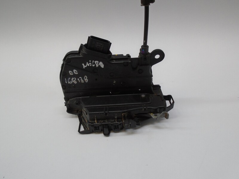 Serrure avant droit NISSAN MICRA V 1.0 Essence - 1