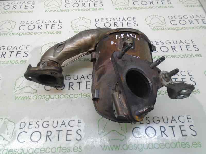 Catalyseur (echappement) RENAULT KOLEOS I 2.0 DCI  - 1